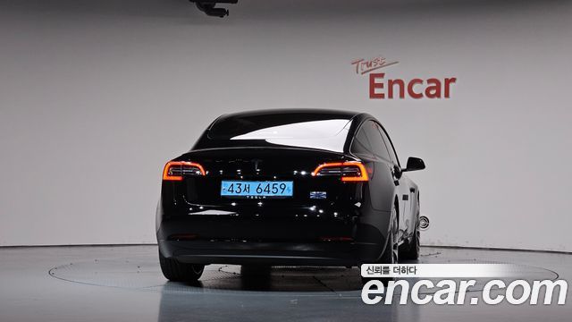 Tesla Model 3 Performance AWD 2021 — фото 4