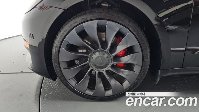 Tesla Model 3 Performance AWD 2021 — фото 5