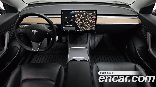 Tesla Model 3 Performance AWD 2021 — фото 7