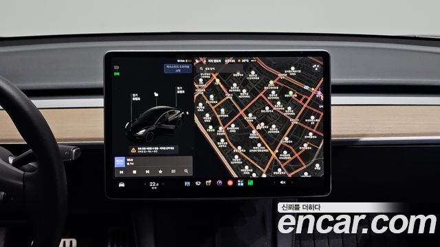 Tesla Model 3 Performance AWD 2021 — фото 15