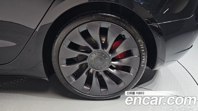 Tesla Model 3 Performance AWD 2021 — фото 21