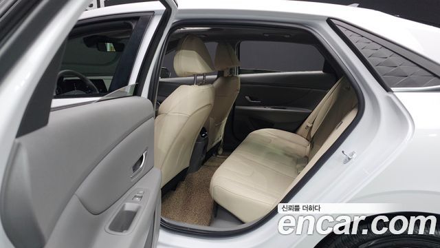 Hyundai Avante Hybrid (CN7) Inspiration 2026 — фото 19