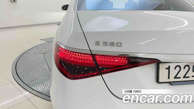 Mercedes-Benz S-Class (W223) S580L 4MATIC 2026 — фото 15