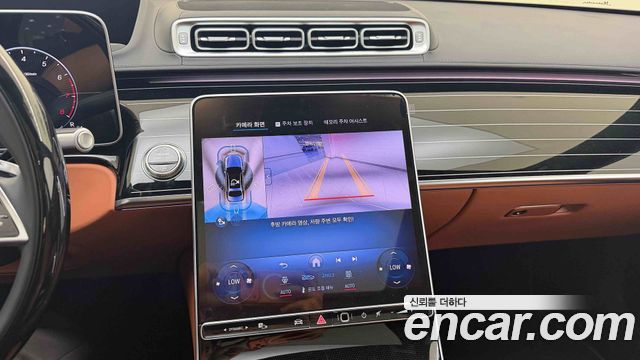 Mercedes-Benz S-Class (W223) S580L 4MATIC 2026 — фото 19