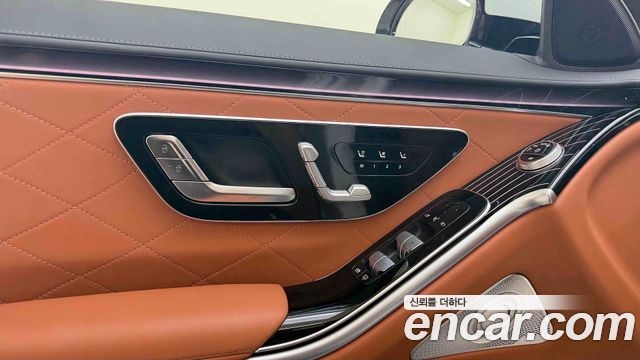 Mercedes-Benz S-Class (W223) S580L 4MATIC 2026 — фото 24