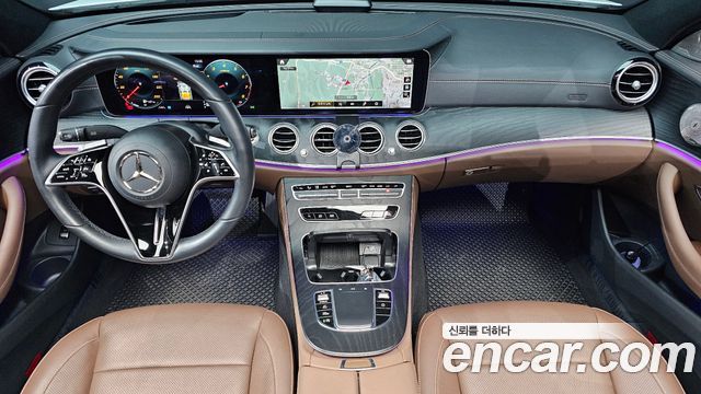 Mercedes-Benz E-Class (W213) E250 AMG Line 2023 — фото 7