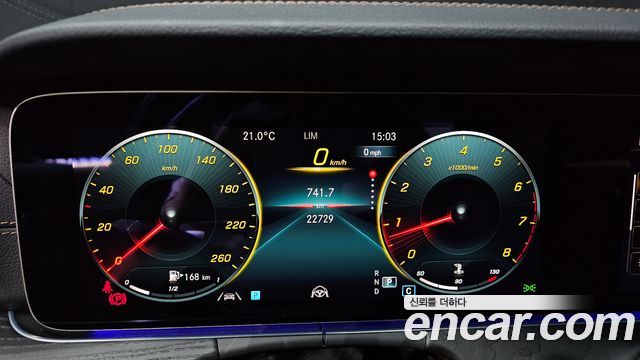 Mercedes-Benz E-Class (W213) E250 AMG Line 2023 — фото 8