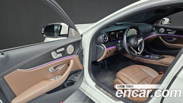 Mercedes-Benz E-Class (W213) E250 AMG Line 2023 — фото 10