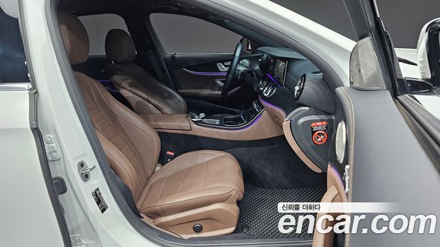 Mercedes-Benz E-Class (W213) E250 AMG Line 2023 — фото 26