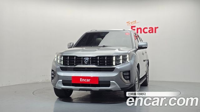 Kia Mohave The Master Diesel 3.0 4WD 6-Seater Masters 2020 — фото 1