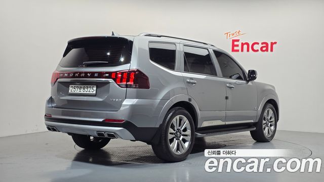 Kia Mohave The Master Diesel 3.0 4WD 6-Seater Masters 2020 — фото 2