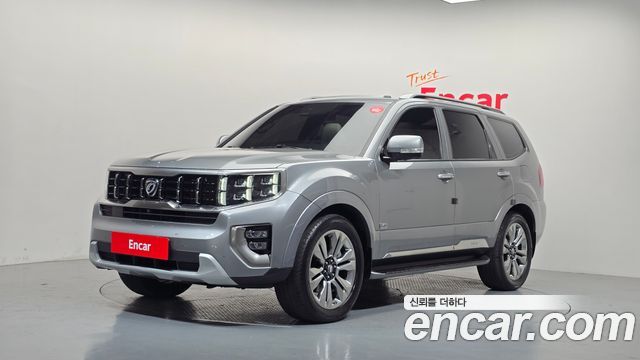 Kia Mohave The Master Diesel 3.0 4WD 6-Seater Masters 2020 — фото 3