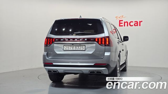 Kia Mohave The Master Diesel 3.0 4WD 6-Seater Masters 2020 — фото 4