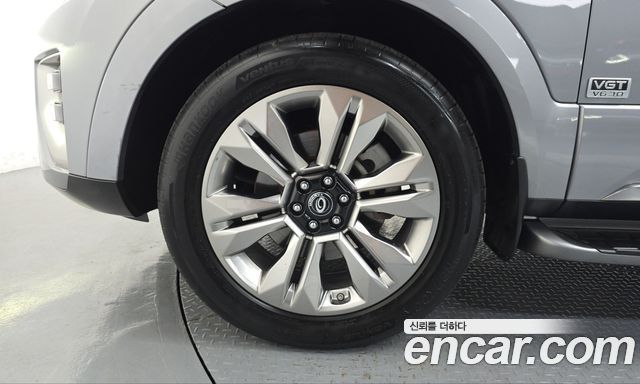 Kia Mohave The Master Diesel 3.0 4WD 6-Seater Masters 2020 — фото 5