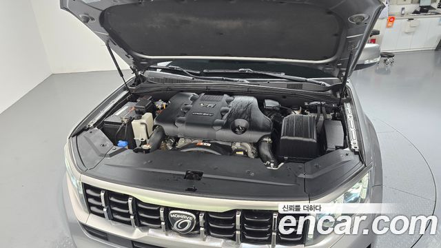 Kia Mohave The Master Diesel 3.0 4WD 6-Seater Masters 2020 — фото 6