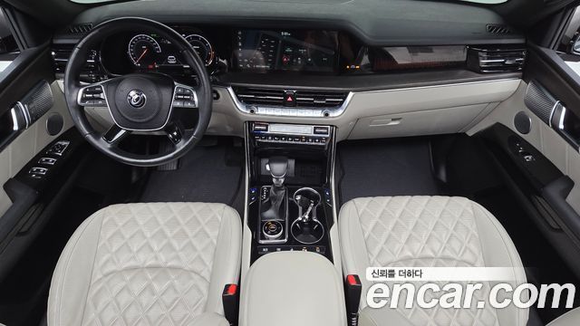 Kia Mohave The Master Diesel 3.0 4WD 6-Seater Masters 2020 — фото 7