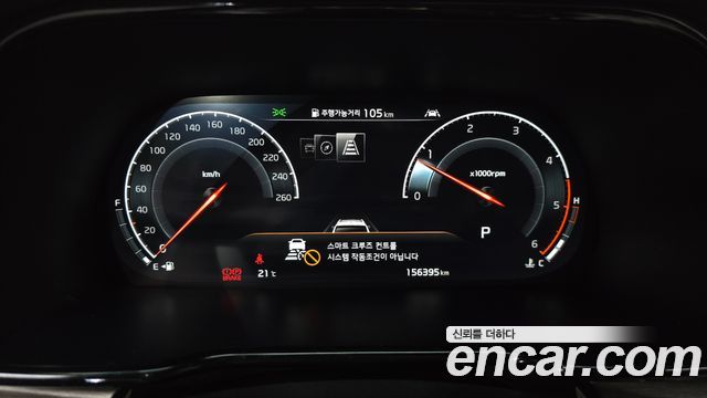 Kia Mohave The Master Diesel 3.0 4WD 6-Seater Masters 2020 — фото 8