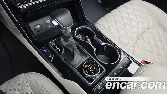 Kia Mohave The Master Diesel 3.0 4WD 6-Seater Masters 2020 — фото 9