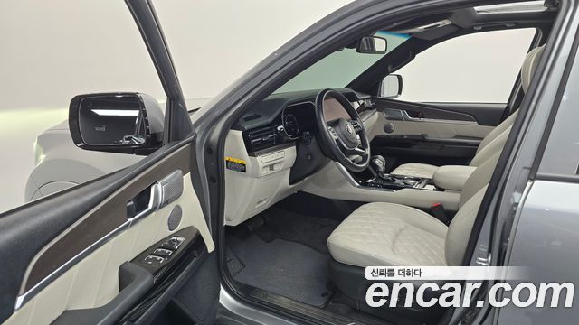 Kia Mohave The Master Diesel 3.0 4WD 6-Seater Masters 2020 — фото 10
