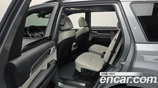 Kia Mohave The Master Diesel 3.0 4WD 6-Seater Masters 2020 — фото 15