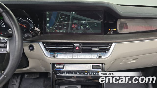 Kia Mohave The Master Diesel 3.0 4WD 6-Seater Masters 2020 — фото 18