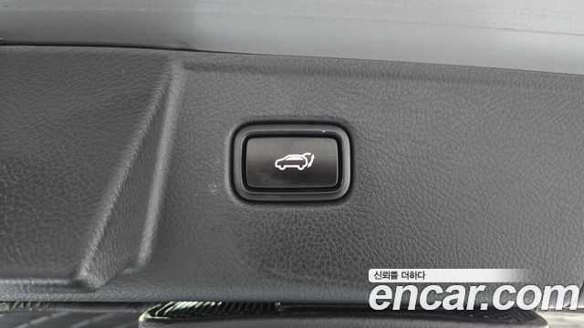 Kia Mohave The Master Diesel 3.0 4WD 6-Seater Masters 2020 — фото 23