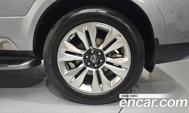 Kia Mohave The Master Diesel 3.0 4WD 6-Seater Masters 2020 — фото 27