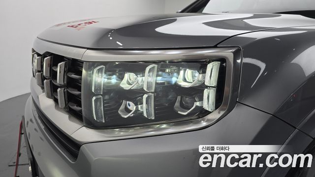 Kia Mohave The Master Diesel 3.0 4WD 6-Seater Masters 2020 — фото 28