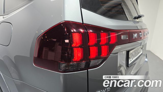 Kia Mohave The Master Diesel 3.0 4WD 6-Seater Masters 2020 — фото 29