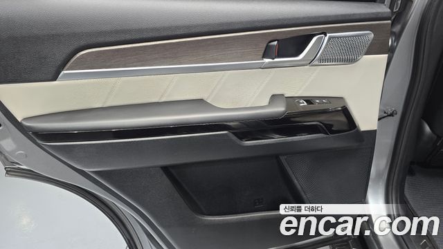 Kia Mohave The Master Diesel 3.0 4WD 6-Seater Masters 2020 — фото 31