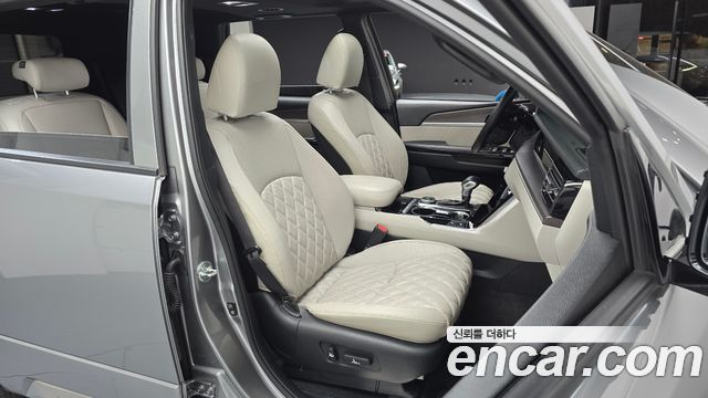 Kia Mohave The Master Diesel 3.0 4WD 6-Seater Masters 2020 — фото 32