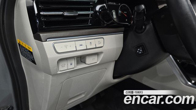 Kia Mohave The Master Diesel 3.0 4WD 6-Seater Masters 2020 — фото 34