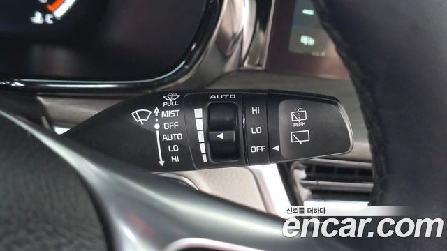 Kia Mohave The Master Diesel 3.0 4WD 6-Seater Masters 2020 — фото 35