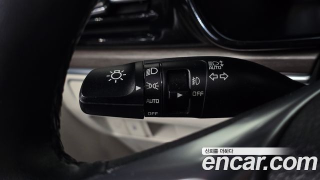 Kia Mohave The Master Diesel 3.0 4WD 6-Seater Masters 2020 — фото 36