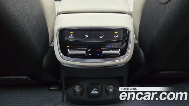 Kia Mohave The Master Diesel 3.0 4WD 6-Seater Masters 2020 — фото 37