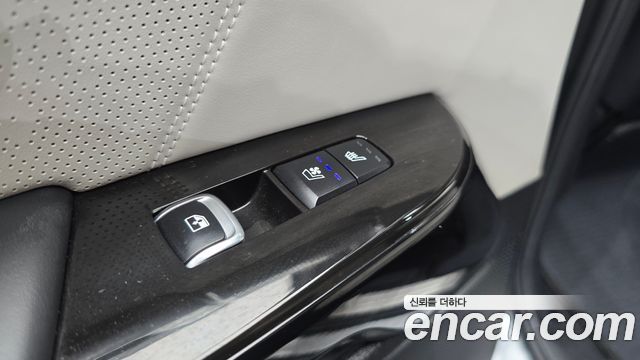 Kia Mohave The Master Diesel 3.0 4WD 6-Seater Masters 2020 — фото 38