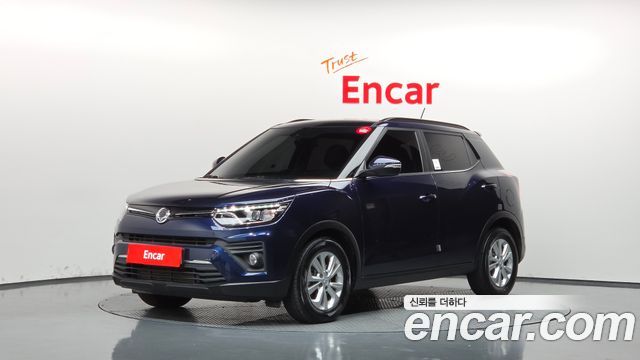 KG Mobility (SsangYong) Very New Tivoli Gasoline 1.5 2WD V3