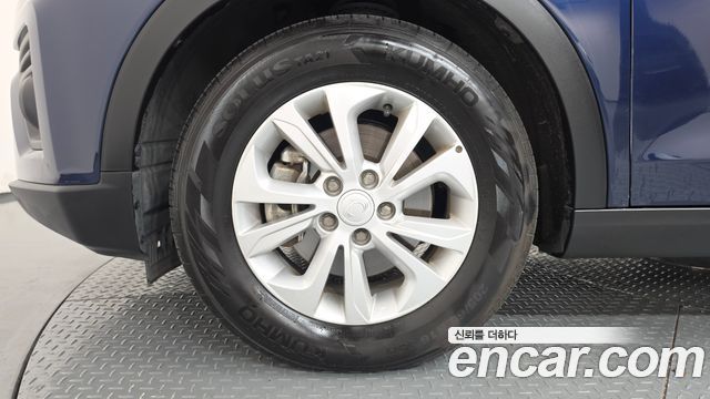 KG Mobility (SsangYong) Very New Tivoli Gasoline 1.5 2WD V3 2020 — фото 5