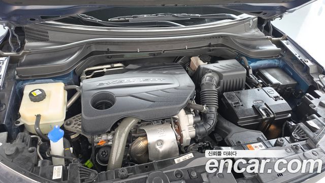 KG Mobility (SsangYong) Very New Tivoli Gasoline 1.5 2WD V3 2020 — фото 6