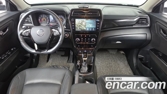 KG Mobility (SsangYong) Very New Tivoli Gasoline 1.5 2WD V3 2020 — фото 7