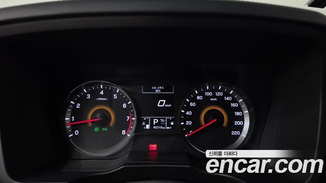 KG Mobility (SsangYong) Very New Tivoli Gasoline 1.5 2WD V3 2020 — фото 8