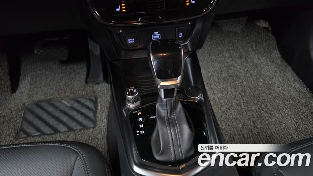 KG Mobility (SsangYong) Very New Tivoli Gasoline 1.5 2WD V3 2020 — фото 9