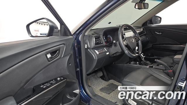 KG Mobility (SsangYong) Very New Tivoli Gasoline 1.5 2WD V3 2020 — фото 10