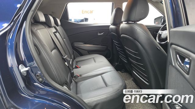 KG Mobility (SsangYong) Very New Tivoli Gasoline 1.5 2WD V3 2020 — фото 11