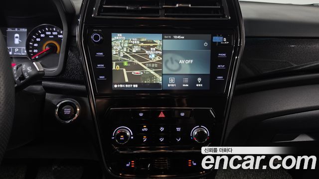 KG Mobility (SsangYong) Very New Tivoli Gasoline 1.5 2WD V3 2020 — фото 12