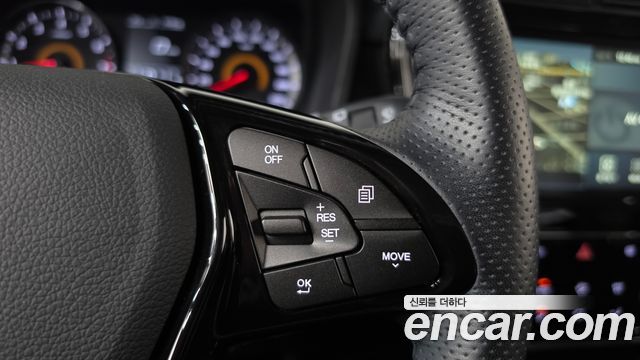 KG Mobility (SsangYong) Very New Tivoli Gasoline 1.5 2WD V3 2020 — фото 15