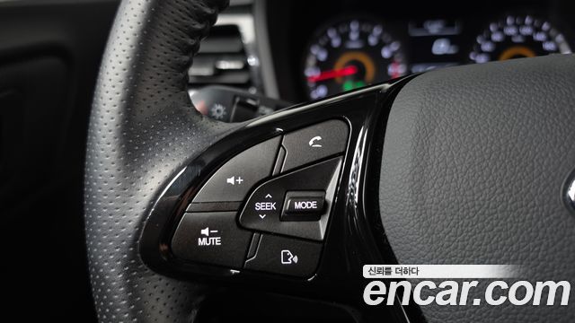 KG Mobility (SsangYong) Very New Tivoli Gasoline 1.5 2WD V3 2020 — фото 16