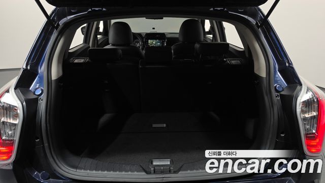 KG Mobility (SsangYong) Very New Tivoli Gasoline 1.5 2WD V3 2020 — фото 17
