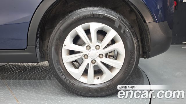 KG Mobility (SsangYong) Very New Tivoli Gasoline 1.5 2WD V3 2020 — фото 21