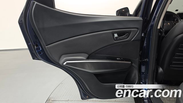 KG Mobility (SsangYong) Very New Tivoli Gasoline 1.5 2WD V3 2020 — фото 25